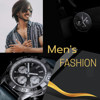 MENS FASHION