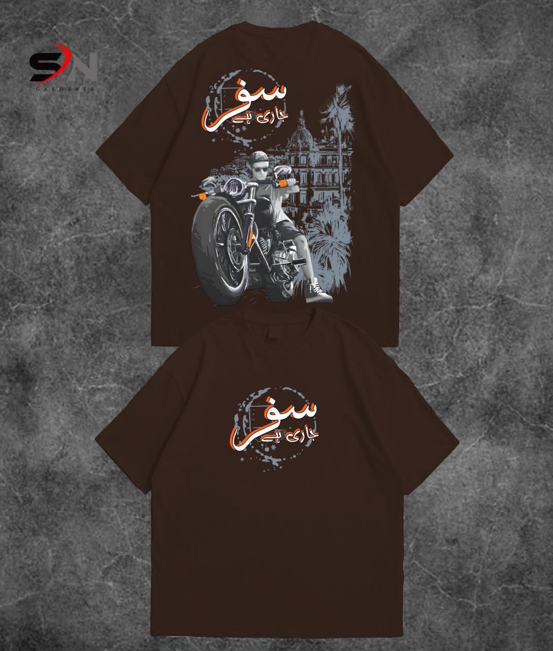Safar  Printed Dropshoulder