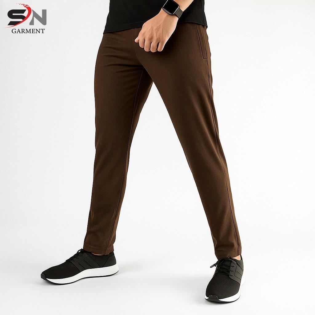 SIMPLE TROUSER