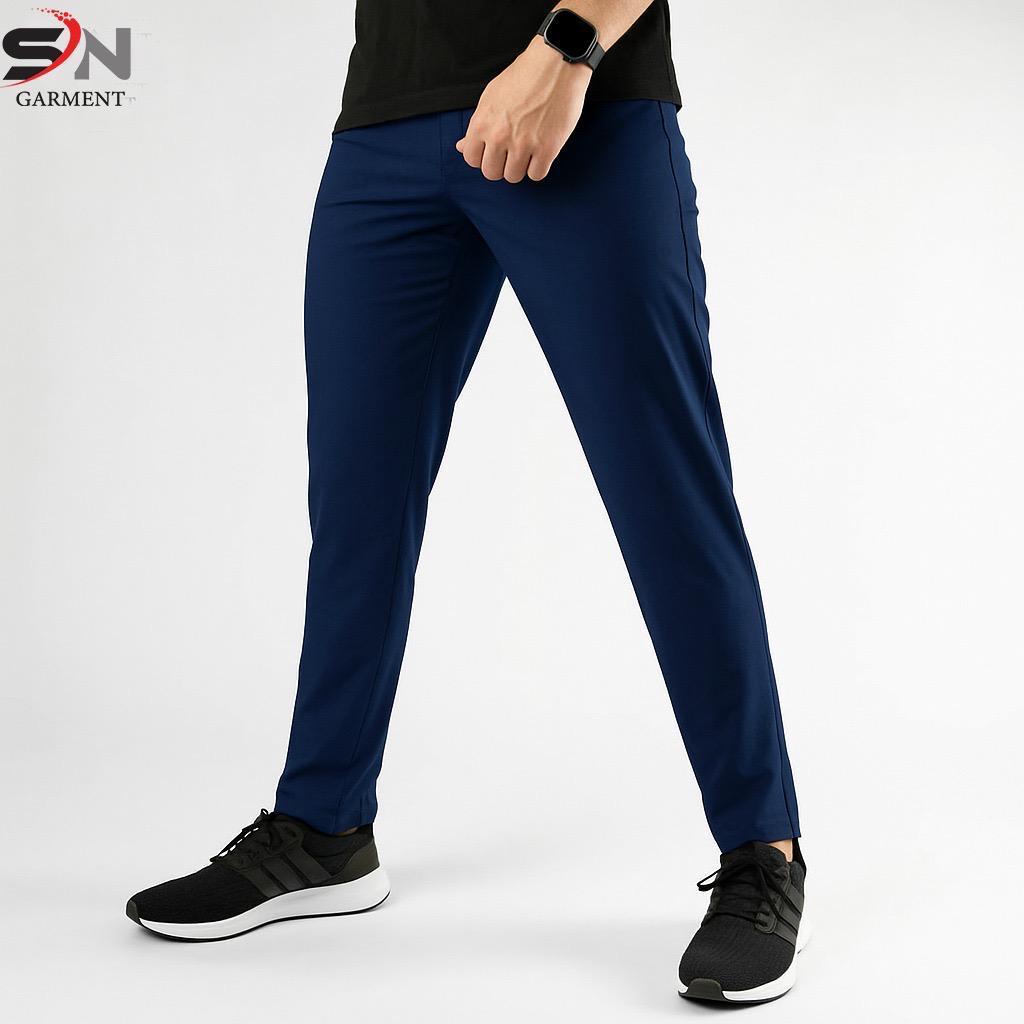 SIMPLE TROUSER