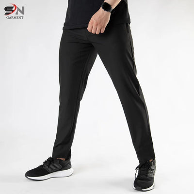 SIMPLE TROUSER