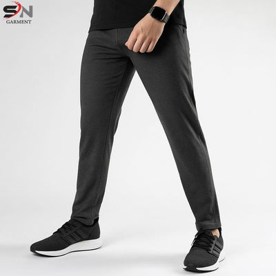 SIMPLE TROUSER