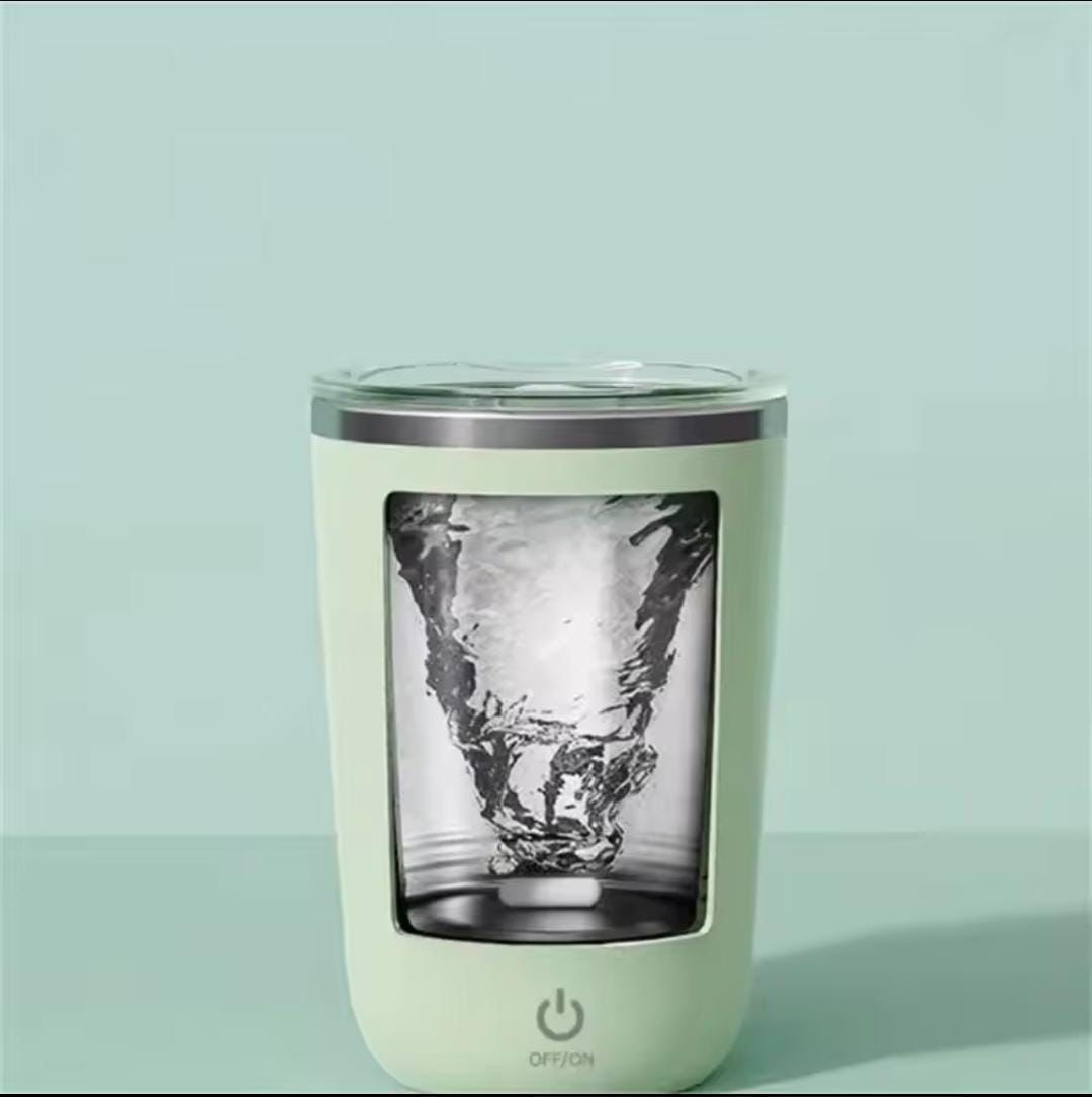 Automatic Coffee Stirring Mug