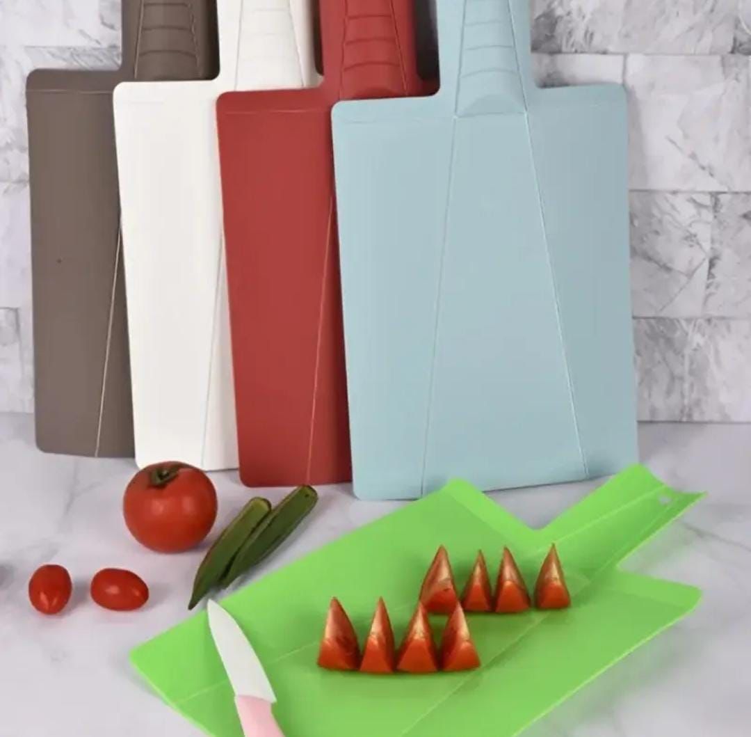 CUTTING / CHOPPER BOARD FOLDING